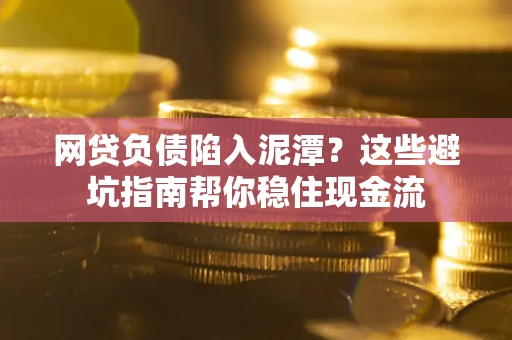 武汉网贷负债陷入泥潭？这些避坑指南帮你稳住现金流