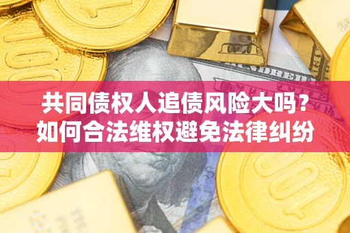 武汉共同债权人追债风险大吗?如何合法维权避免法律纠纷? 武汉共同债权人追债风险大吗?如何合法维权避免法律纠纷?